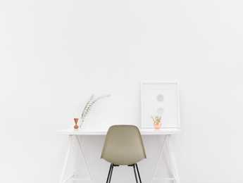 Desk for minimalists - Featured image